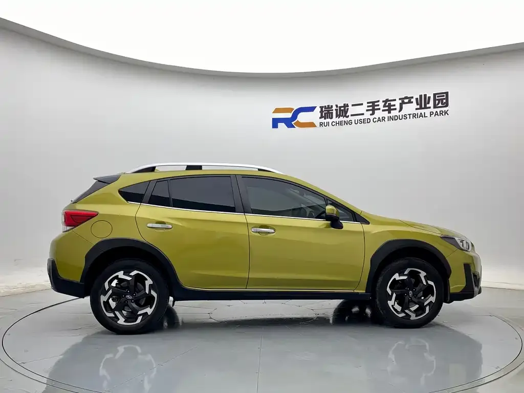 Subaru XV — фото 2