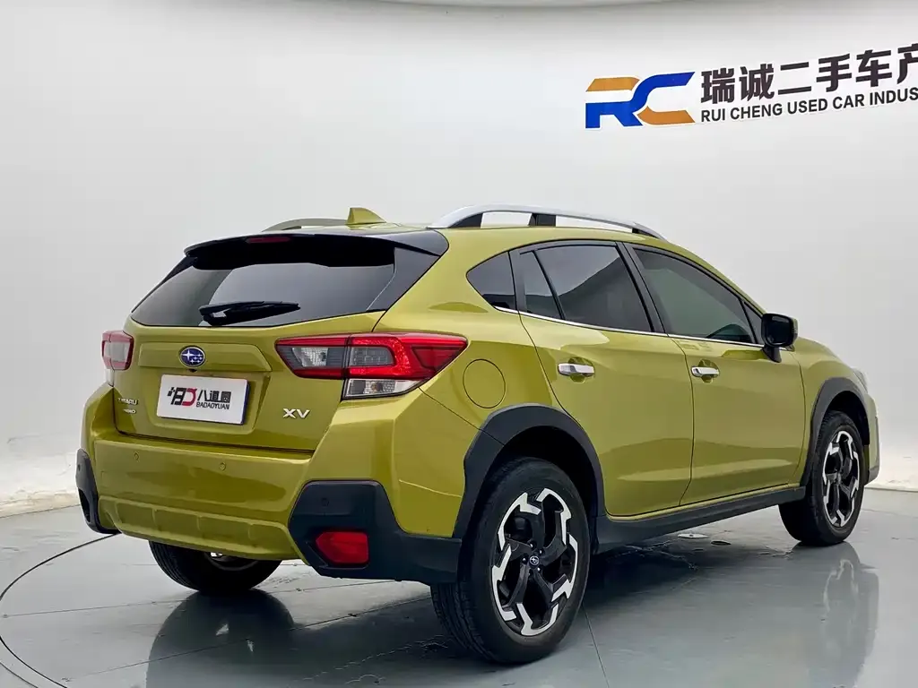 Subaru XV — фото 7