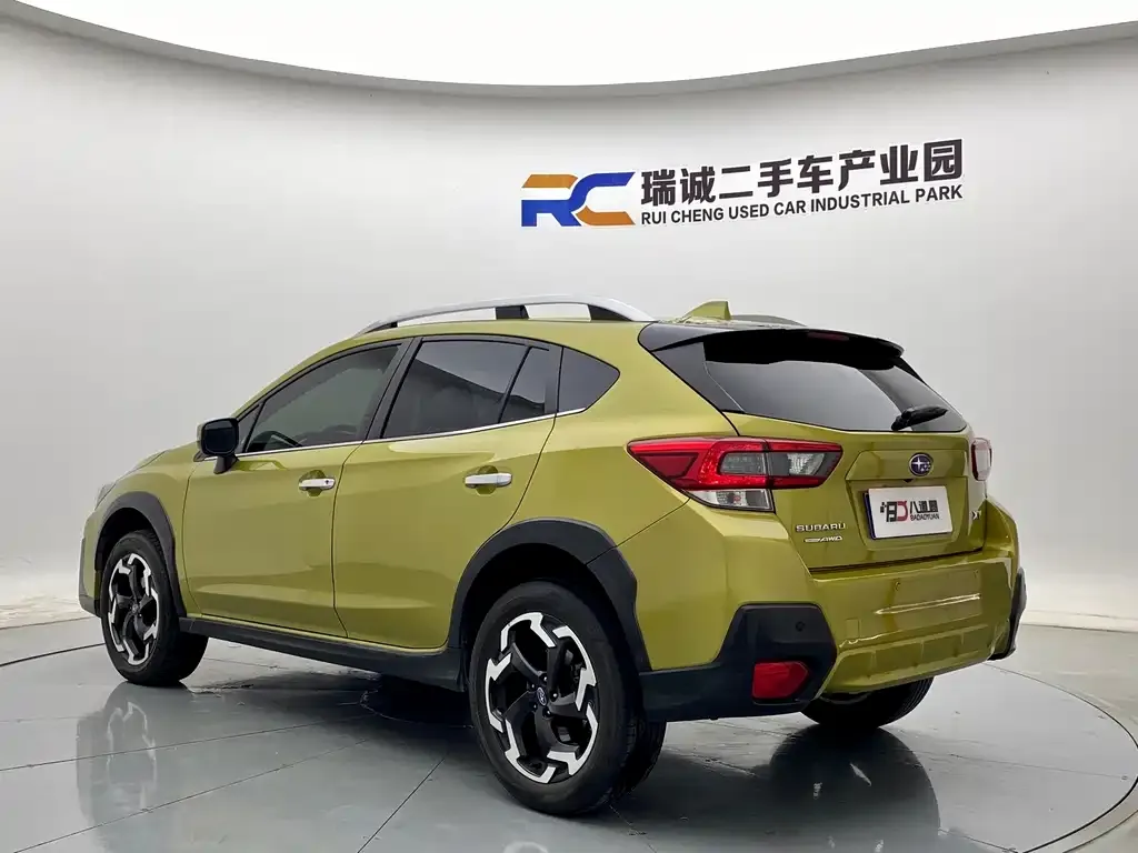Subaru XV — фото 6