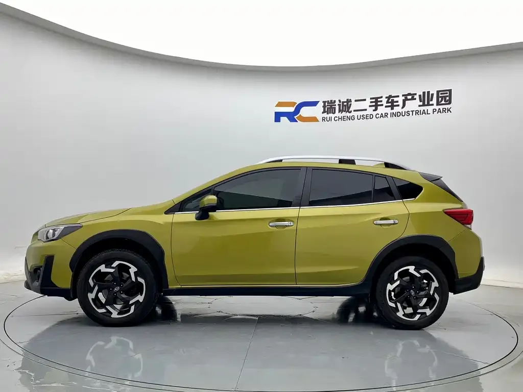 Subaru XV — фото 4
