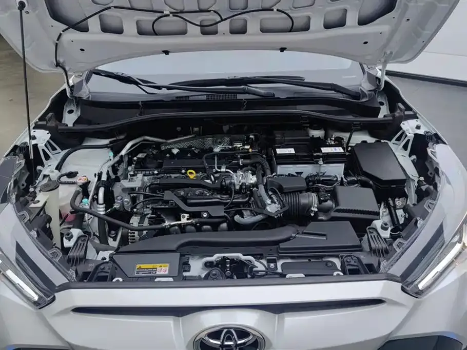 Toyota Frontlander 2024 из CN, фото 9