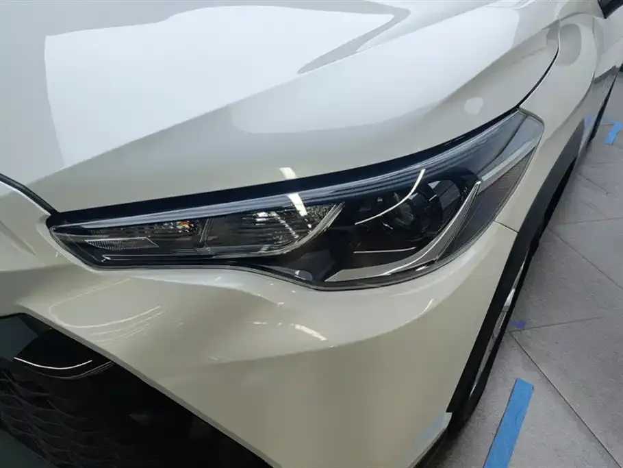 Toyota Frontlander 2024 из CN, фото 2