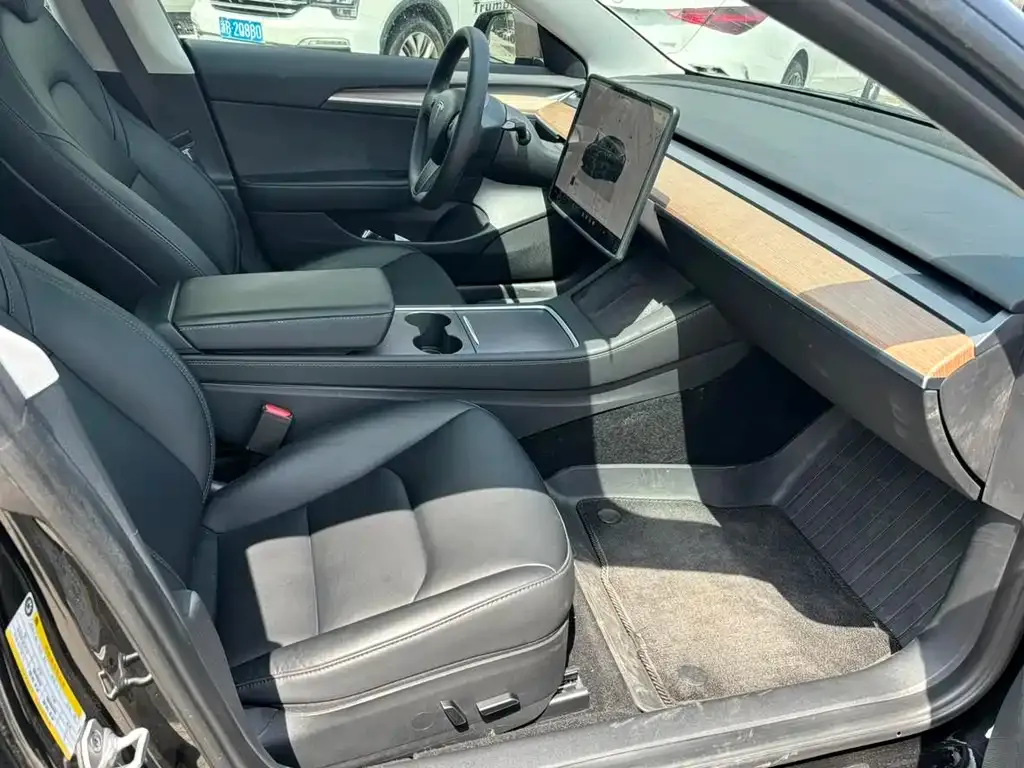 Tesla Model 3 — фото 2