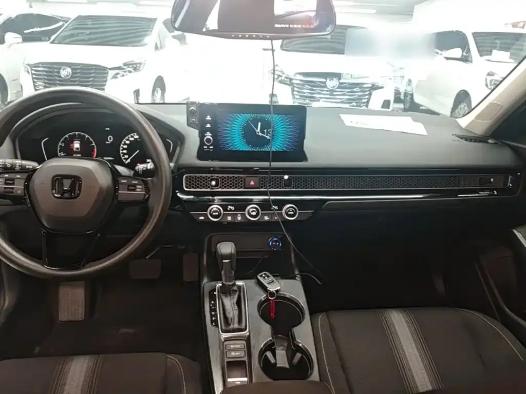 Honda Civic — фото 4