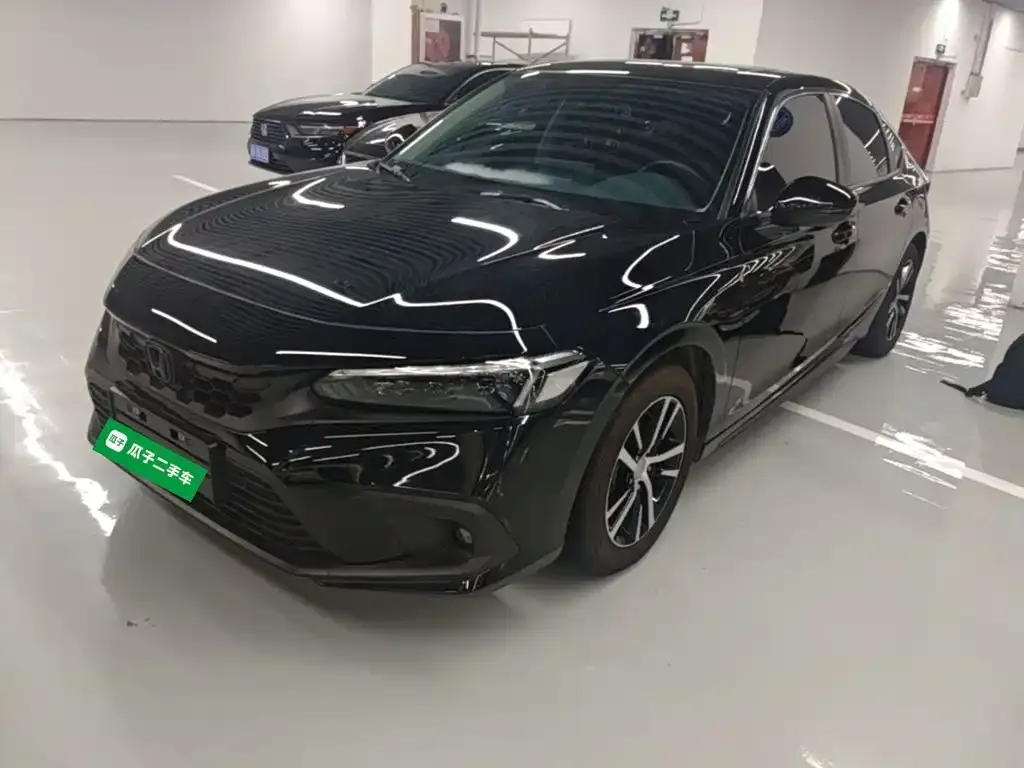 Honda Civic — фото 2