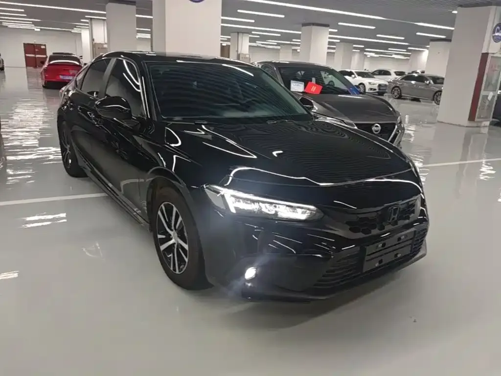 Honda Civic — фото 5