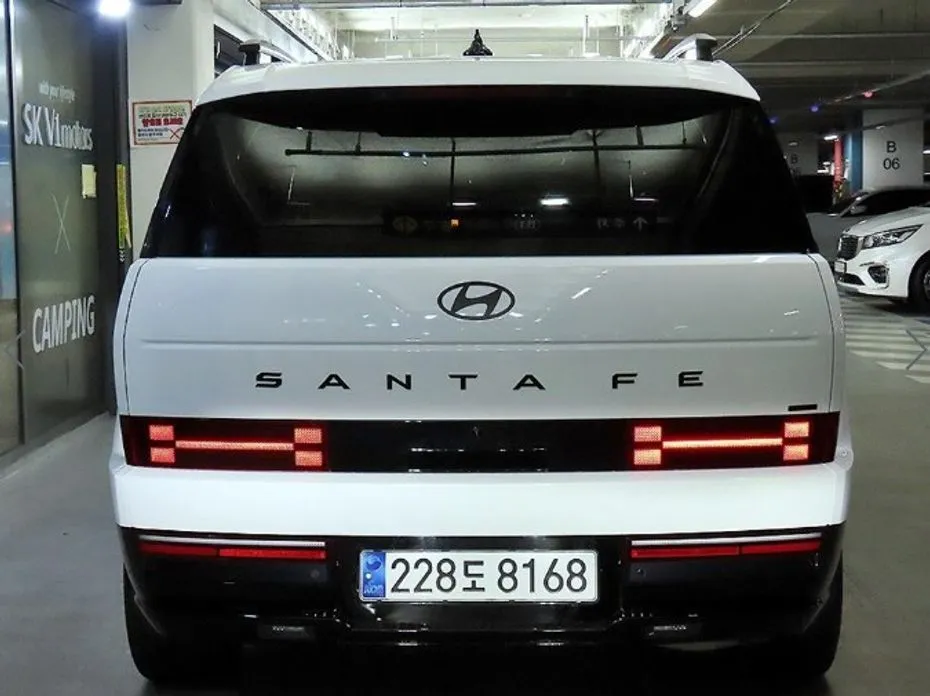 Hyundai Santafe — фото 4