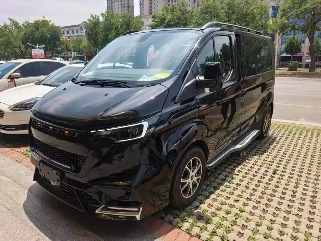 Ford Tourneo — фото 1