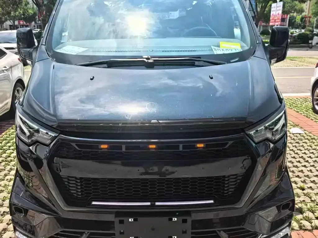 Ford Tourneo — фото 2