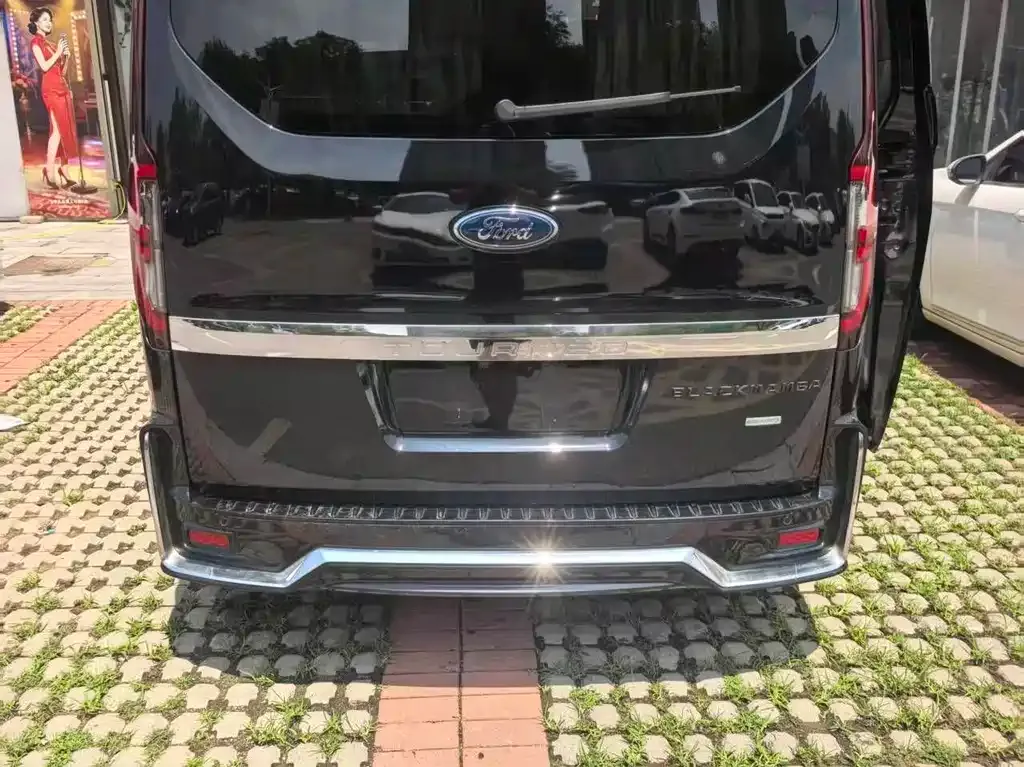 Ford Tourneo — фото 8