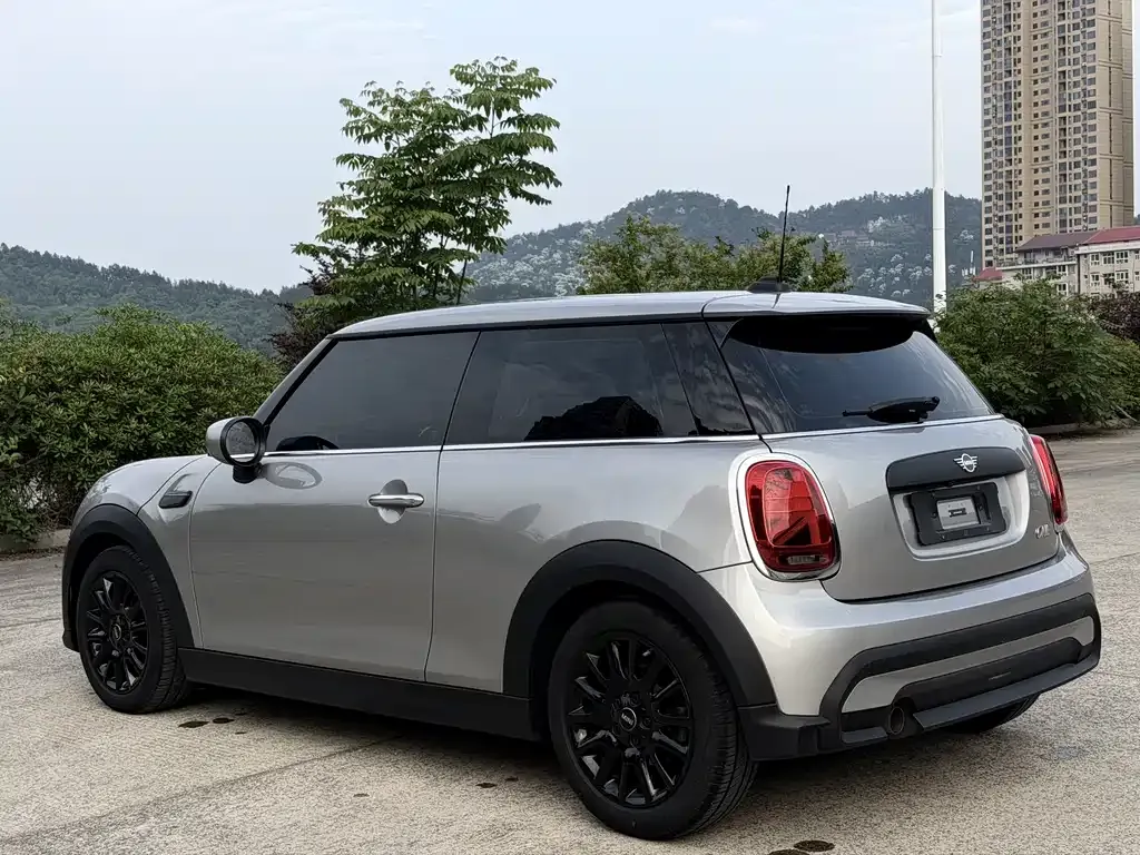 MINI Cooper (3-door) — фото 4