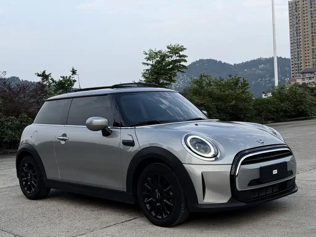 MINI Cooper (3-door) — фото 10