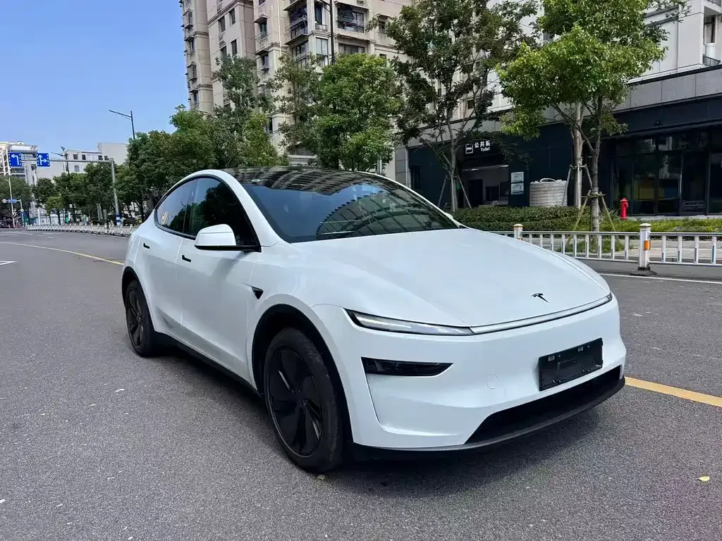 Tesla Model Y — фото 7