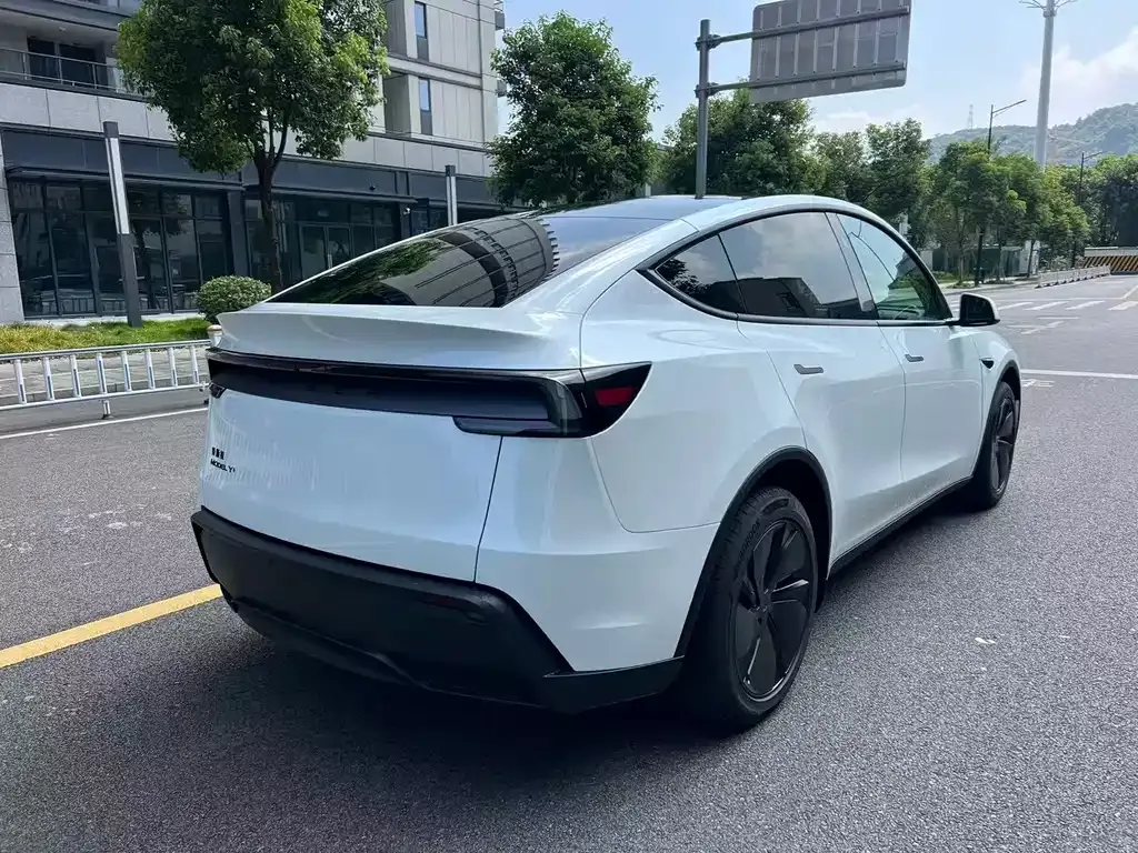 Tesla Model Y — фото 5
