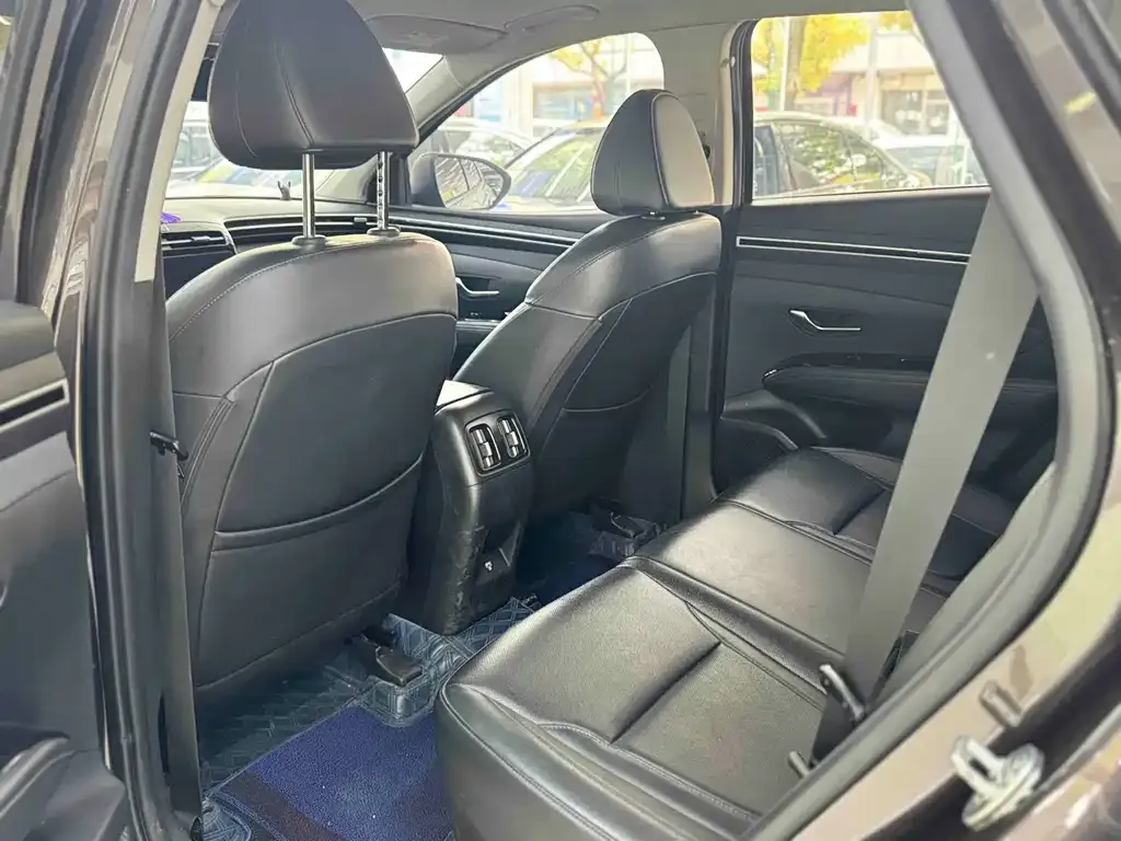 Hyundai Tucson — фото 9