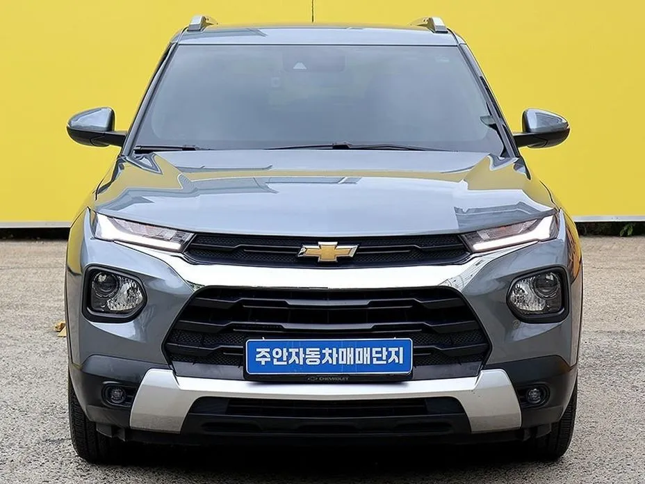 Chevrolet (GM Daewoo) Trailblazer