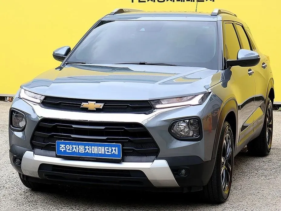 Chevrolet (GM Daewoo) Trailblazer 2022 из KR, фото 9