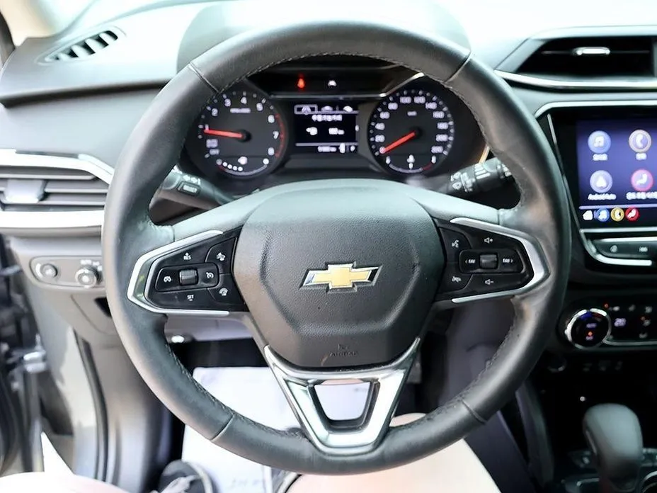Chevrolet (GM Daewoo) Trailblazer 2022 из KR, фото 4