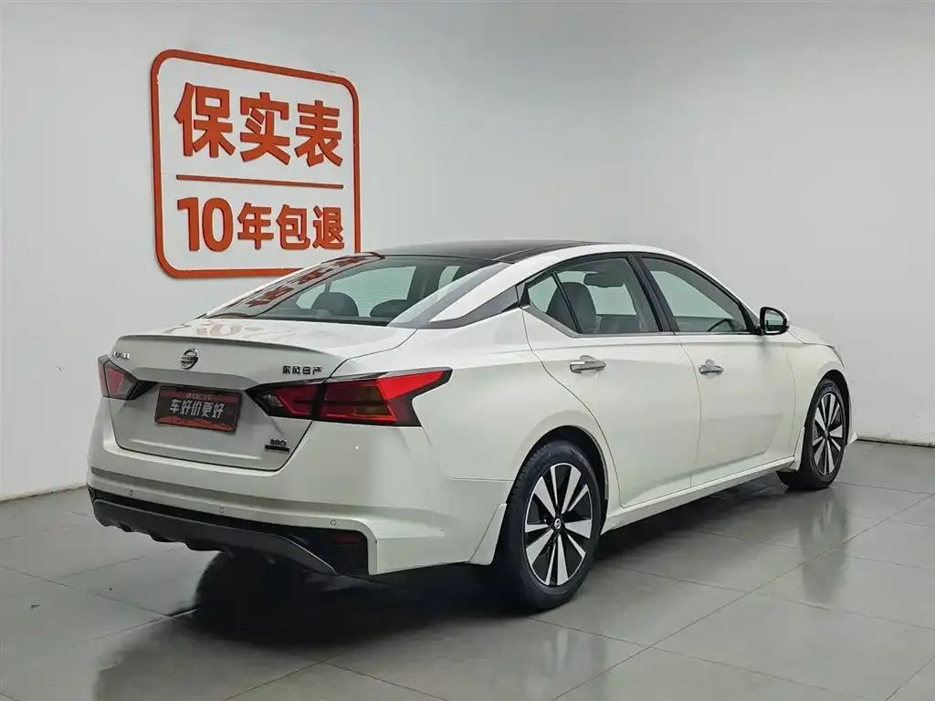 Nissan Teana — фото 2