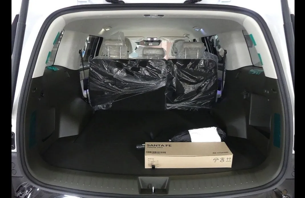Hyundai Santafe — фото 9