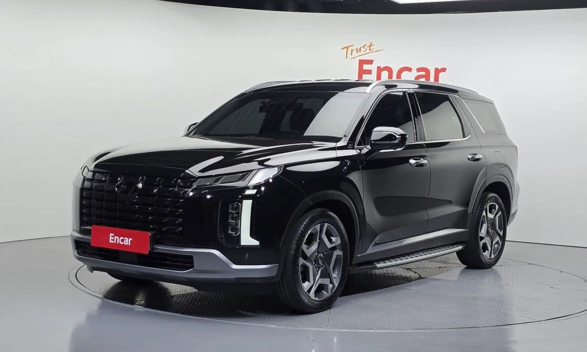 Hyundai Palisade — фото 1