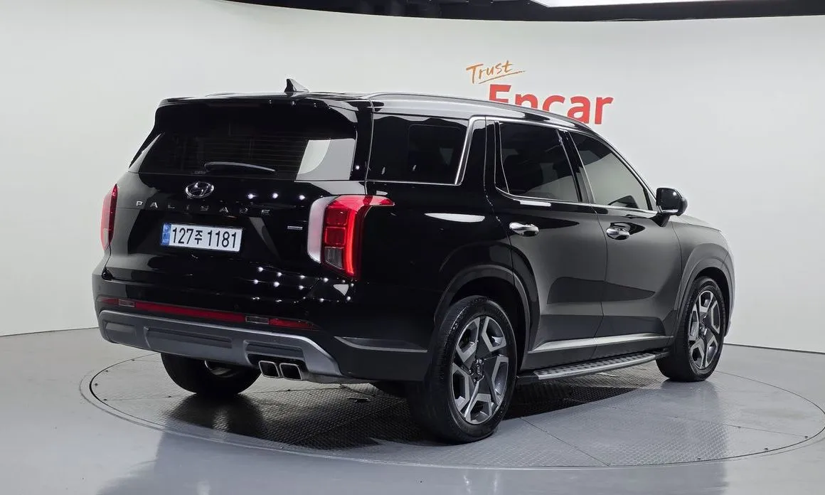 Hyundai Palisade — фото 4