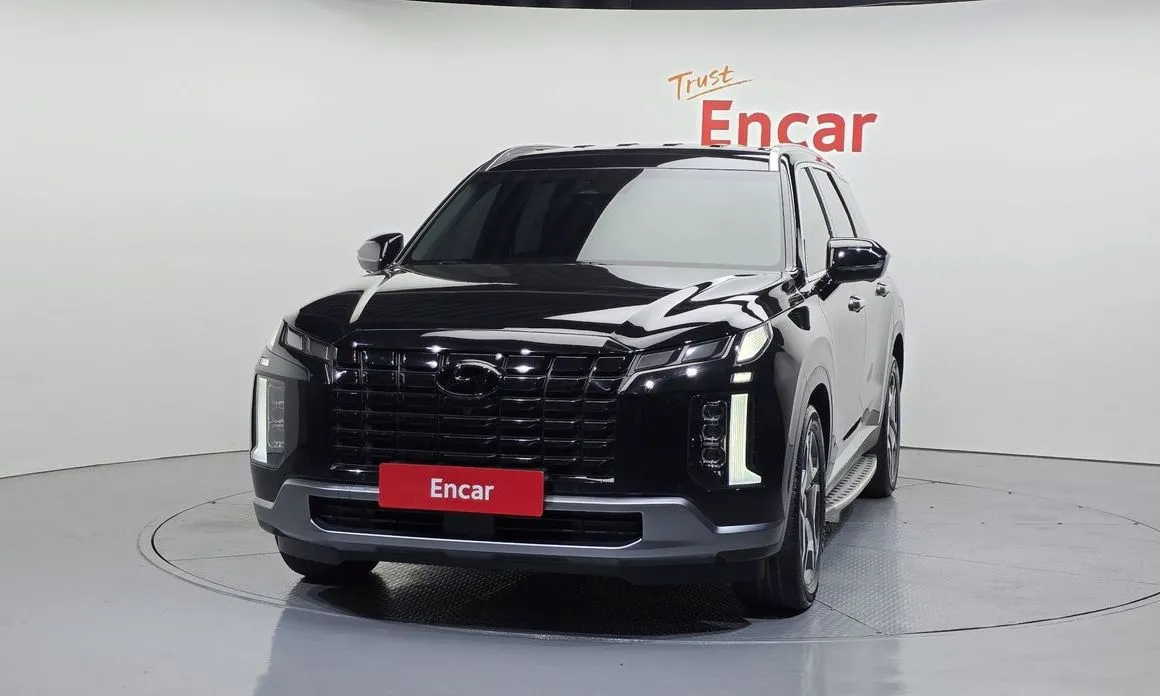 Hyundai Palisade — фото 3