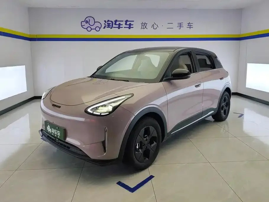 Geely Starburst — фото 1