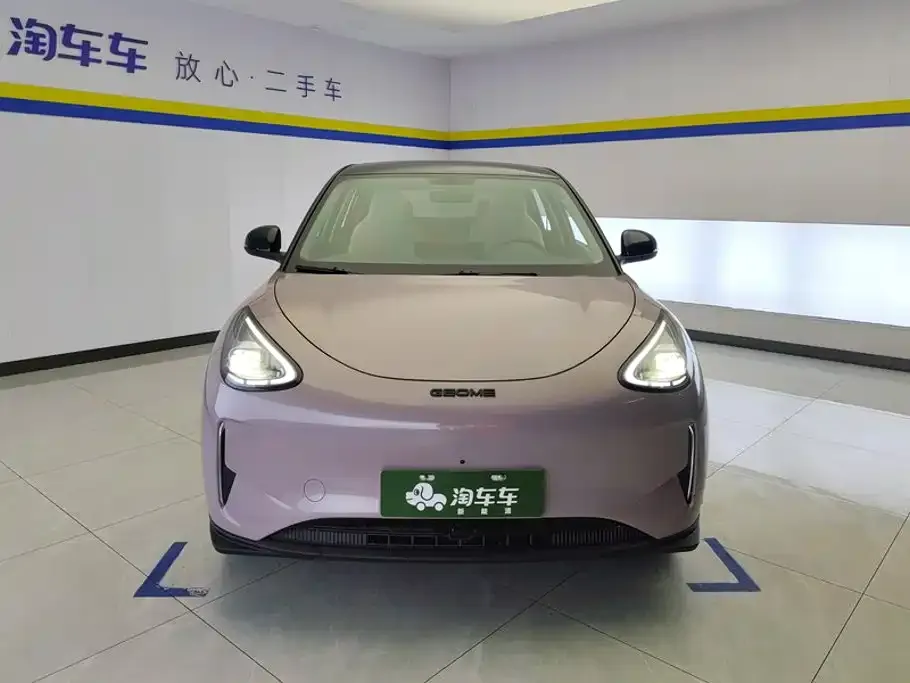 Geely Starburst — фото 4