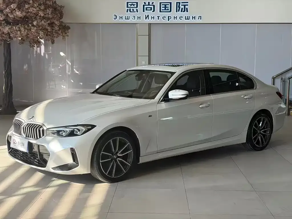 BMW 3 Series — фото 1