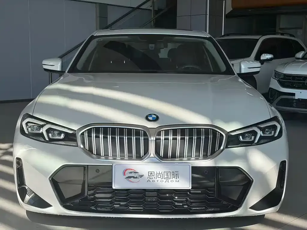BMW 3 Series — фото 10