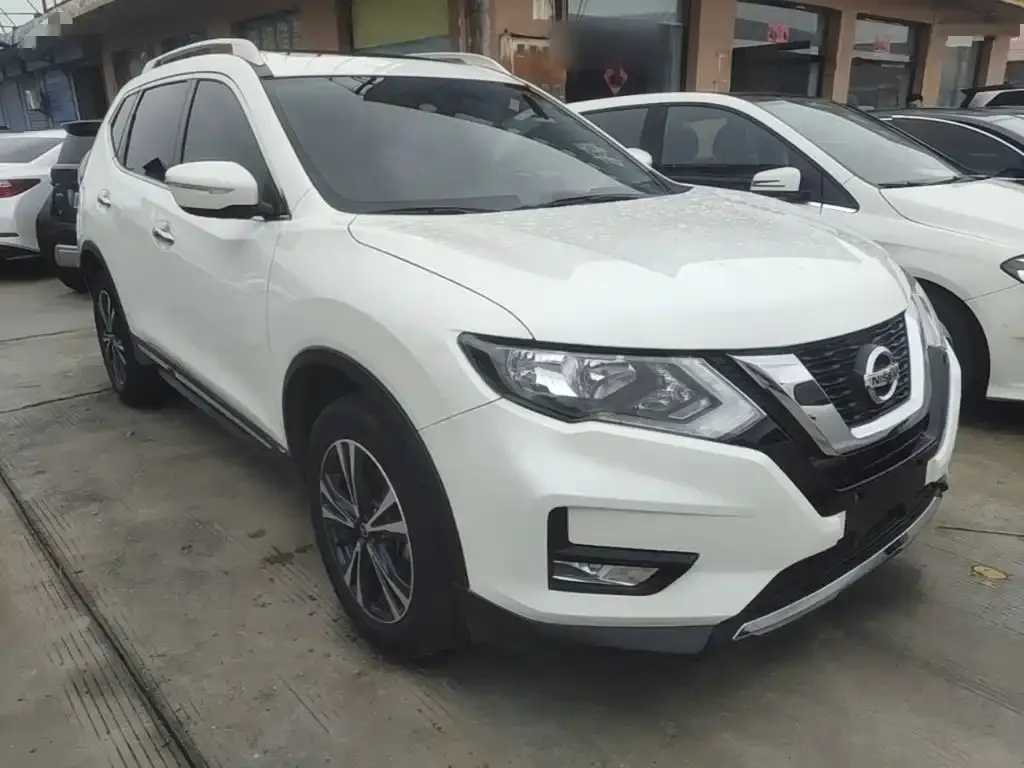 Nissan X-Trail — фото 5