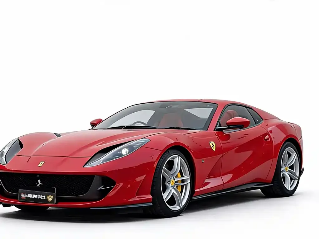 Ferrari 812 — фото 1