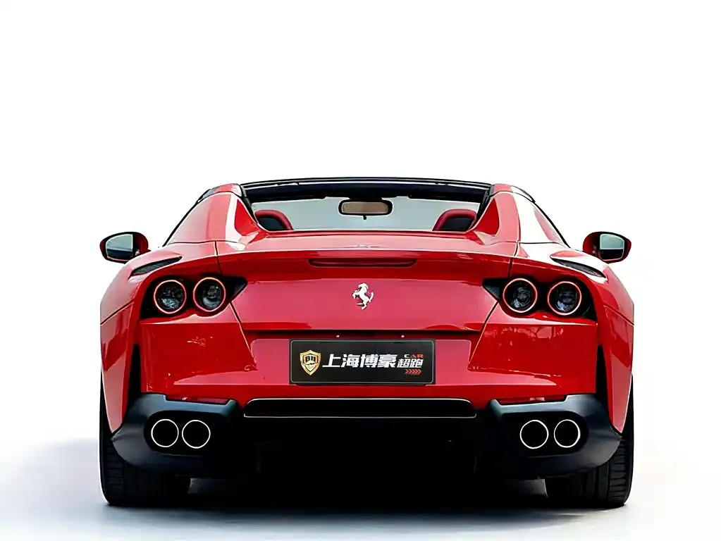 Ferrari 812 — фото 4