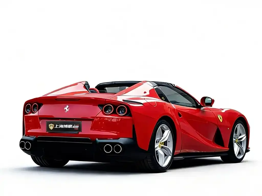 Ferrari 812 — фото 5
