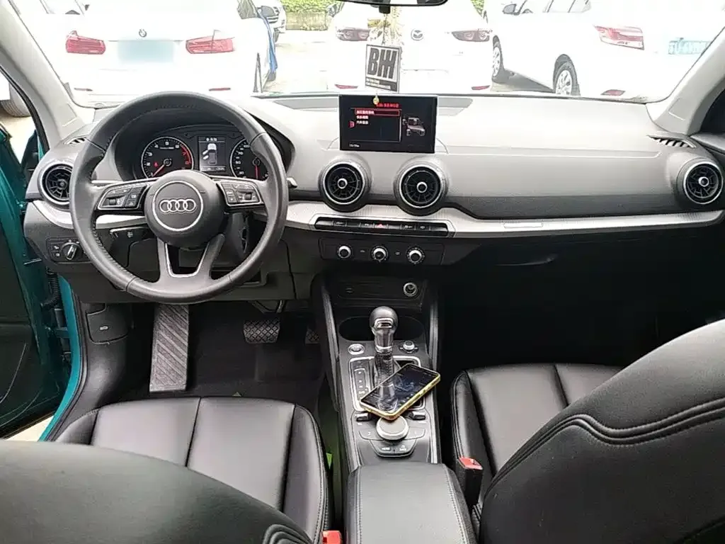 Audi Q2L 2021 из CN, фото 3