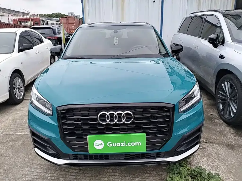 Audi Q2L 2021 из CN, фото 4