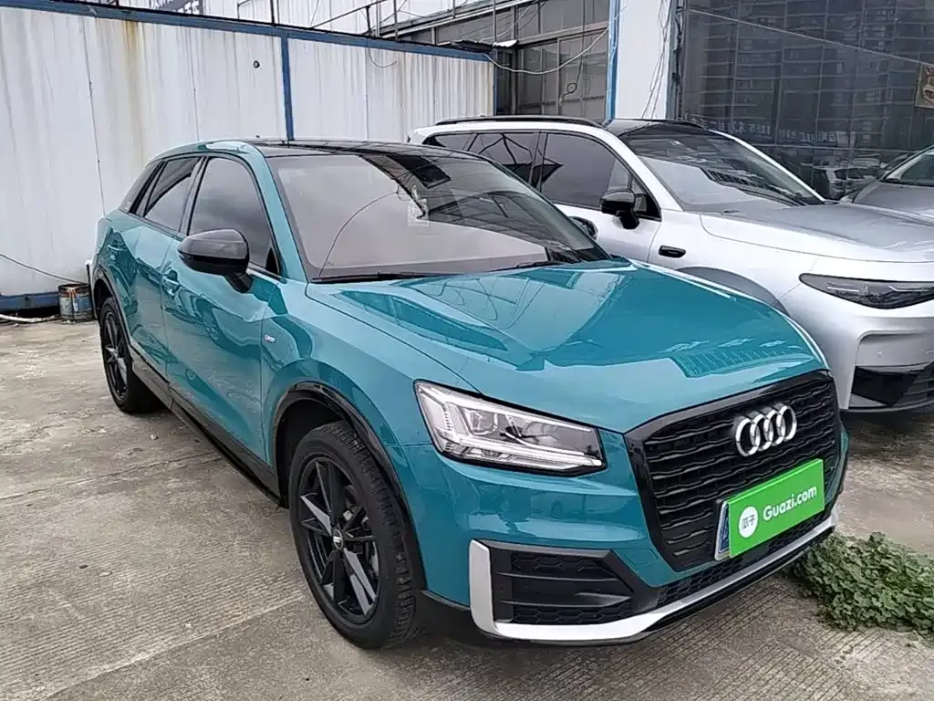 Audi Q2L 2021 из CN, фото 9