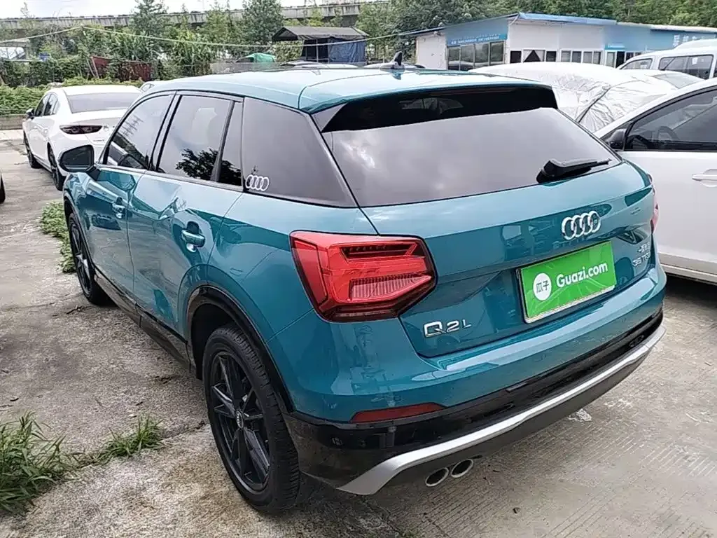 Audi Q2L 2021 из CN, фото 7