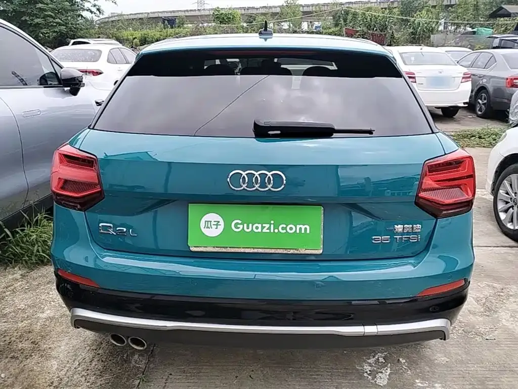 Audi Q2L 2021 из CN, фото 10