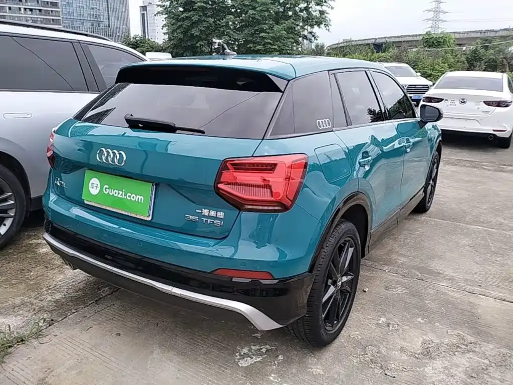 Audi Q2L 2021 из CN, фото 8
