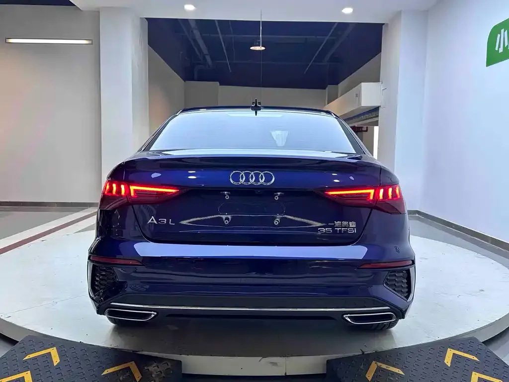 Audi A3 — фото 8