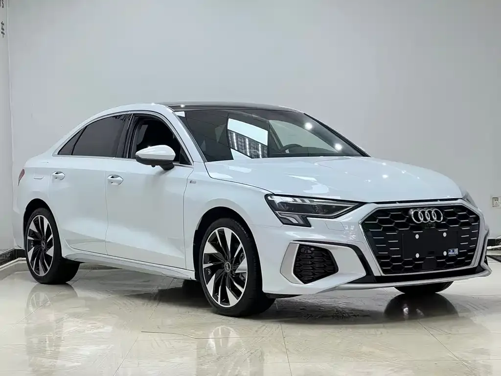 Audi A3 — фото 5