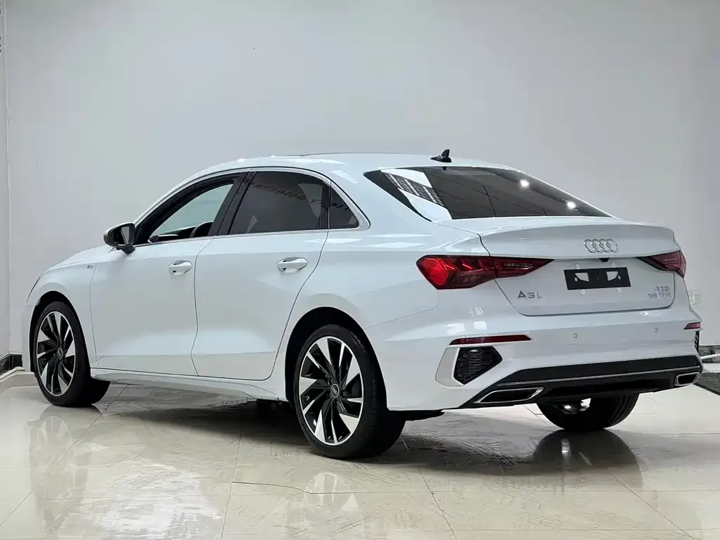 Audi A3 — фото 4