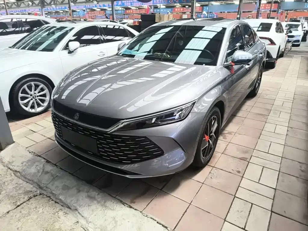BYD Qin L — фото 3