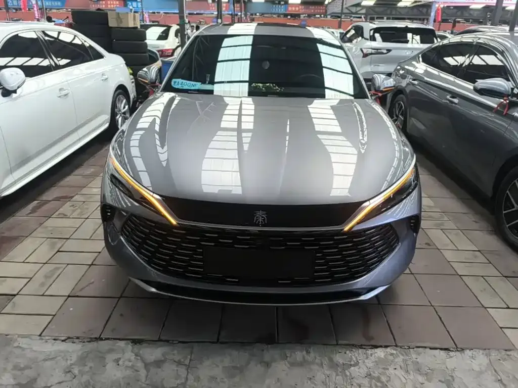 BYD Qin L — фото 10