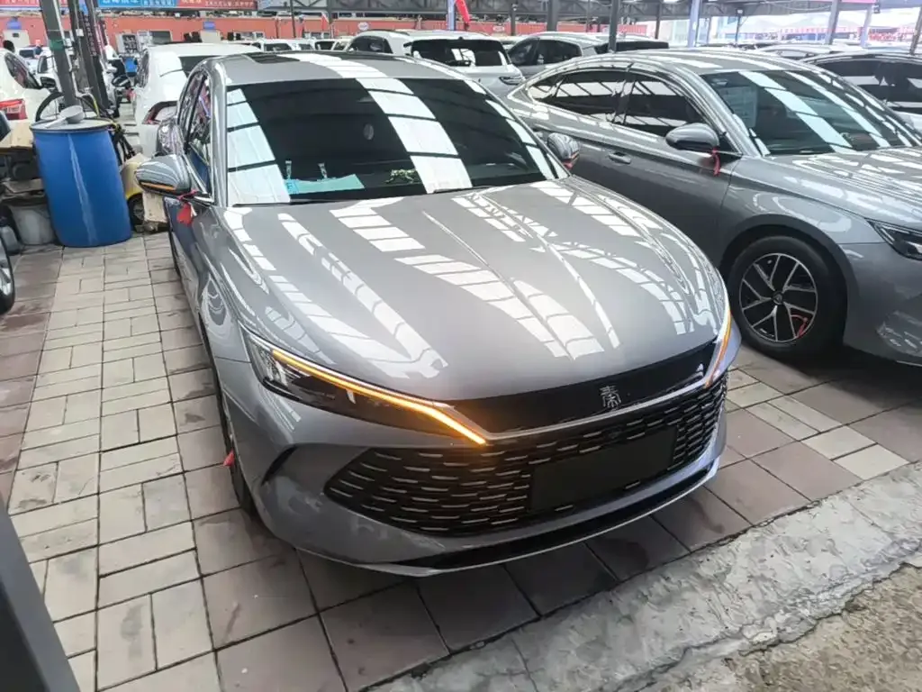 BYD Qin L — фото 6