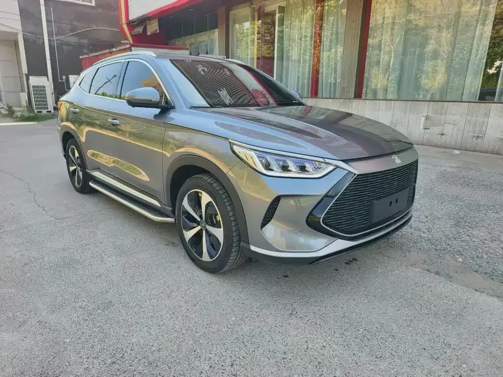 BYD PLUS New Energy — фото 4