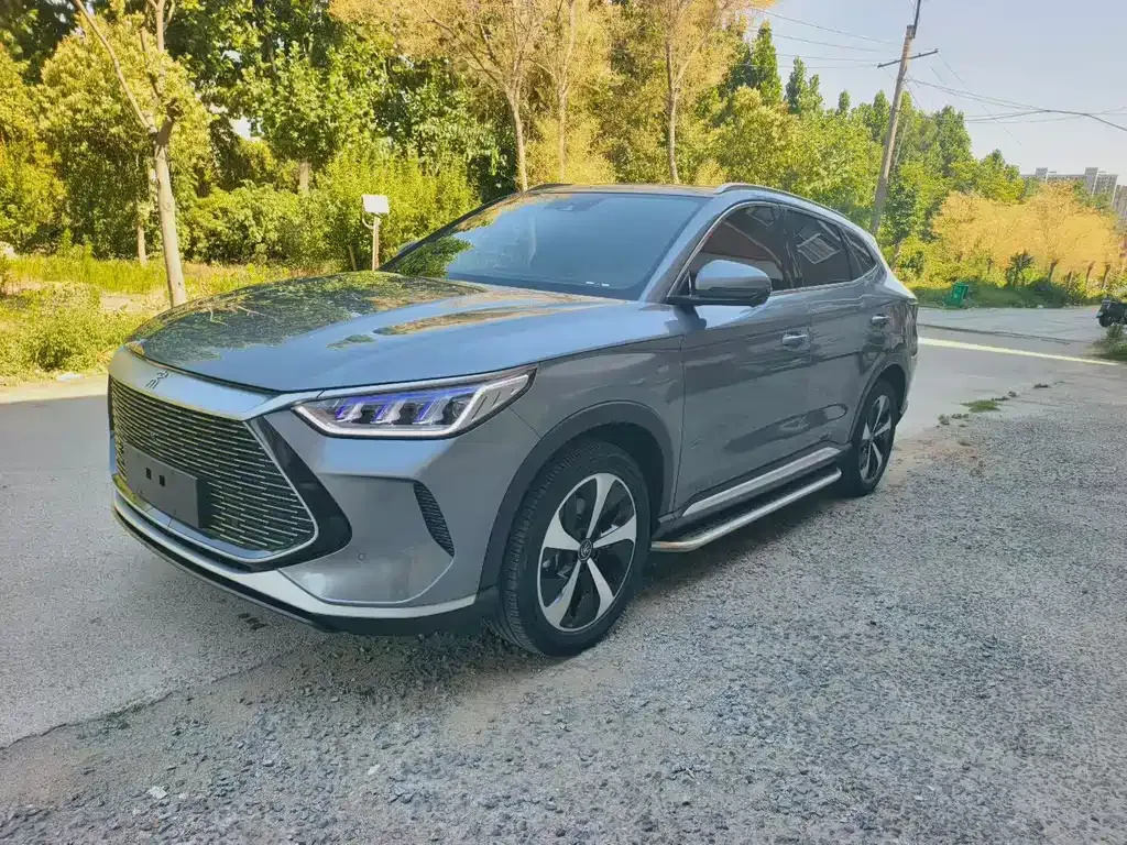 BYD PLUS New Energy — фото 9