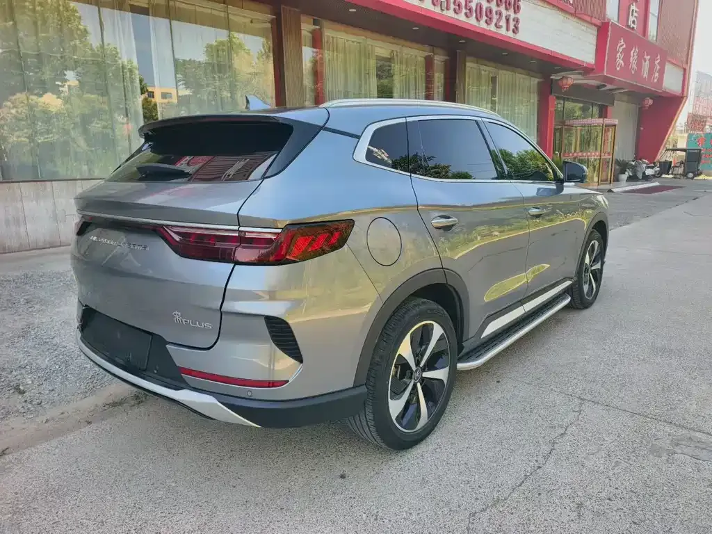 BYD PLUS New Energy — фото 6